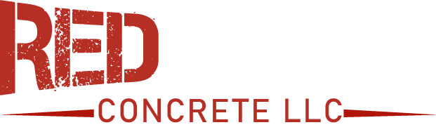 red rock concrete header logo